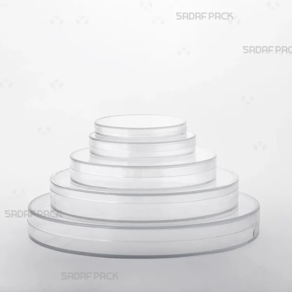 Crystal Deep Round