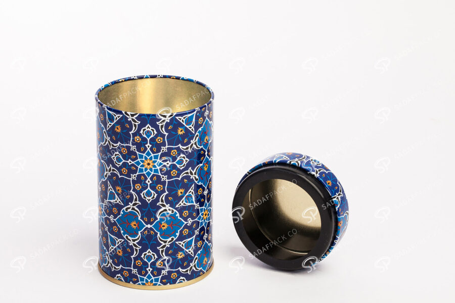 ##tt##-Metal Container 66mm Diameter