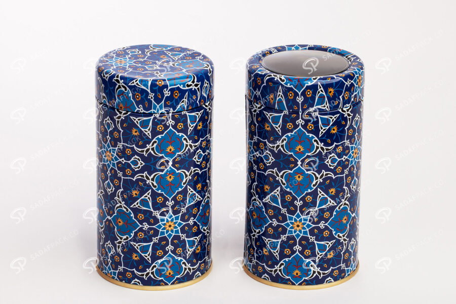 ##tt##-Metal Container 66mm Diameter