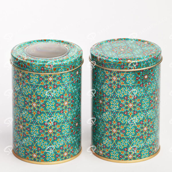 ##tt##-Metal Container 70mm Diameter