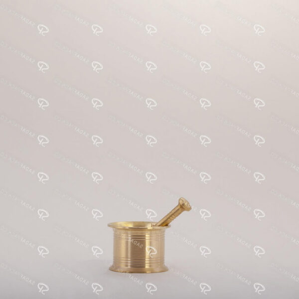 Saffron Mortar 73204001