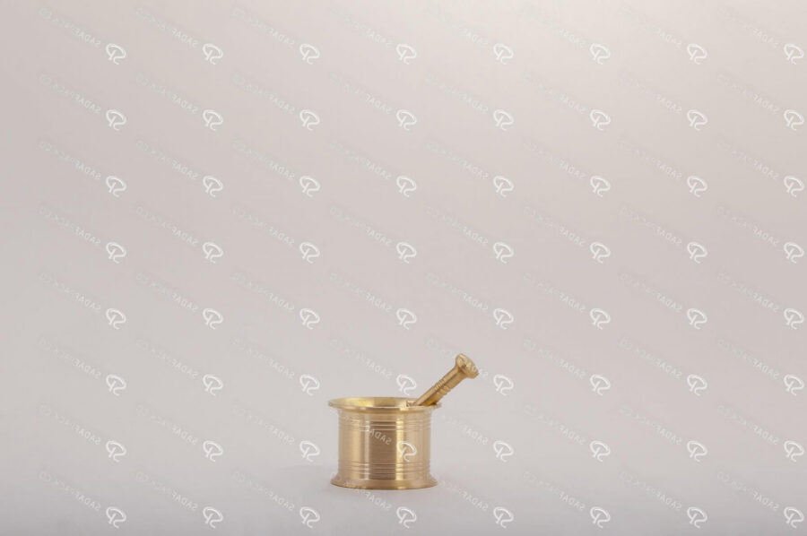 Saffron Mortar 73204001