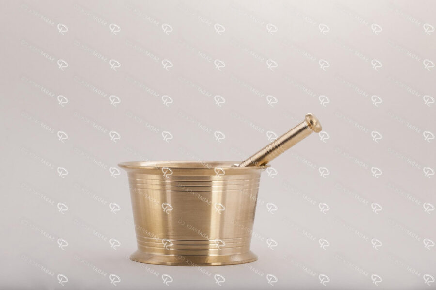 Saffron Mortar