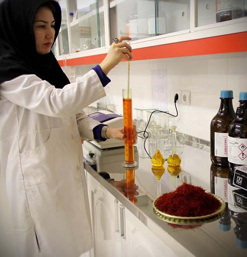 saffron standard lab 