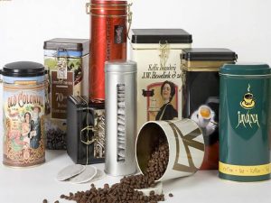 Pros & Cons of Coffee & Tea Metal Tin-Boxes
