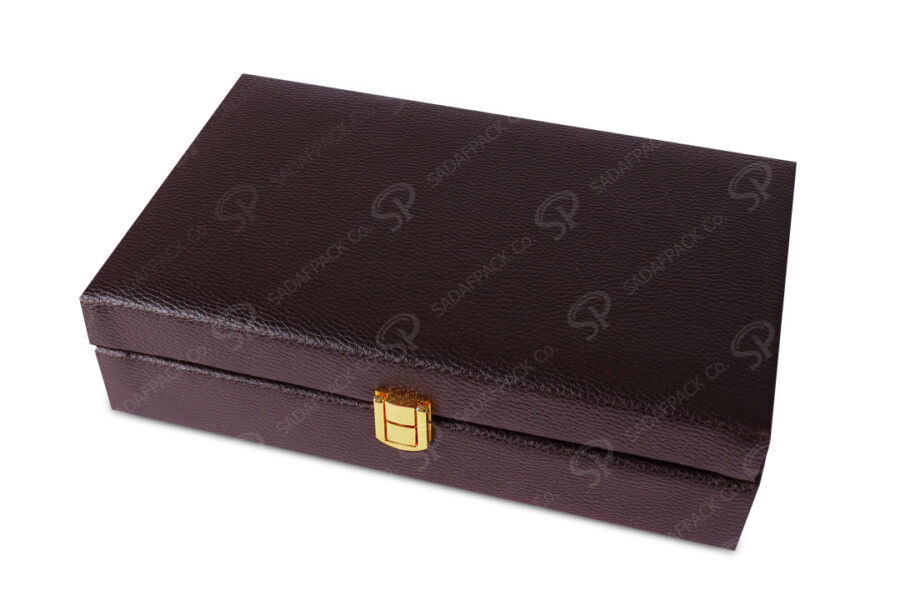 Khatam & Mortat & Azin Saffron Gift box