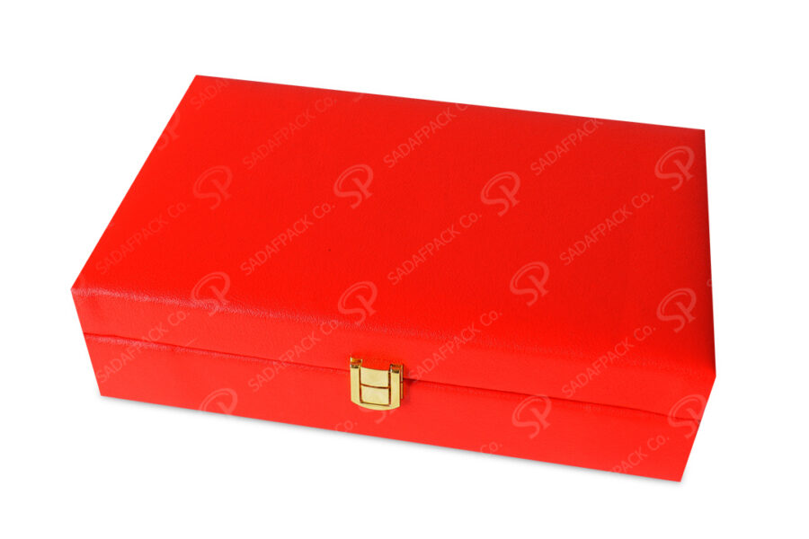 Khatam & Mortat & Azin Saffron Gift box