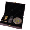 Khatam & Mortat & Azin Saffron Gift box