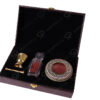 Khatam & Mortat & Azin Saffron Gift box
