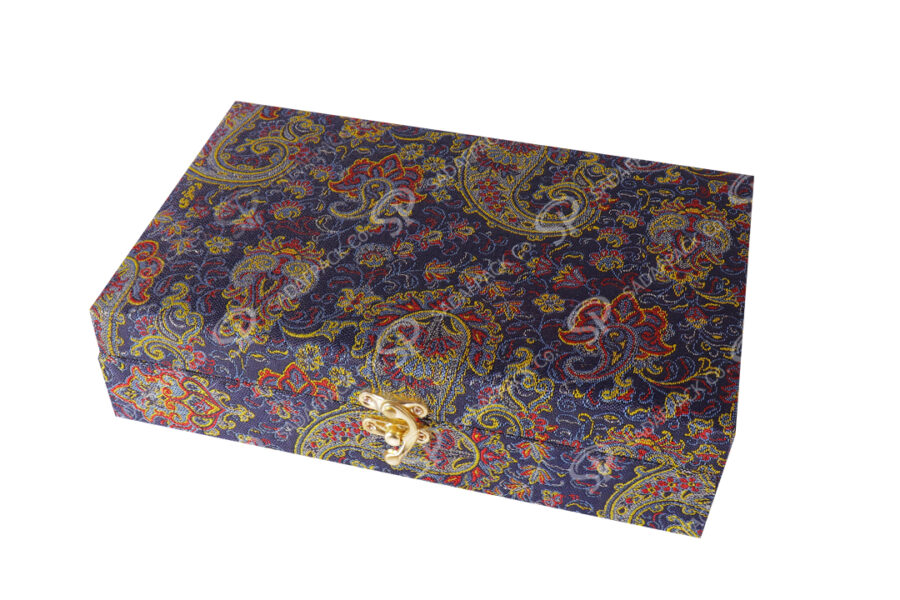 Khatam & Mortat & Azin Saffron Gift box