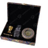 Khatam & Mortat & Azin Saffron Gift box