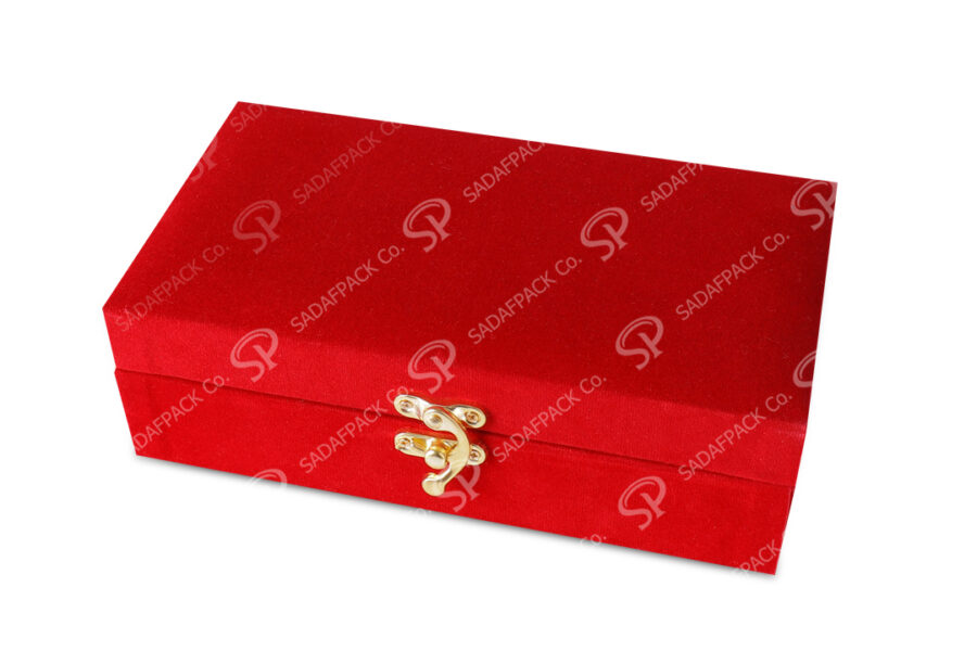 Double khatam Saffron Gift box