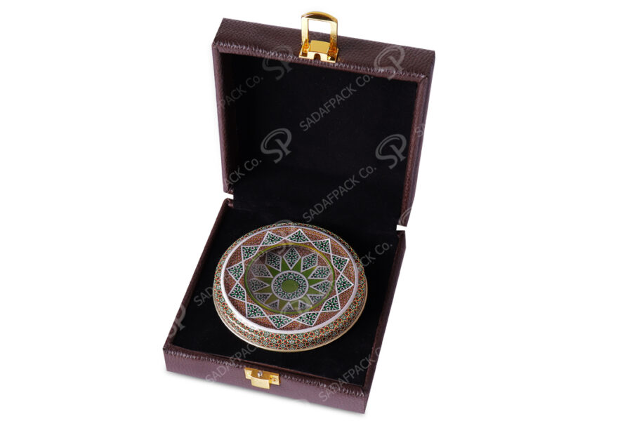 Khatam Saffron Gift box