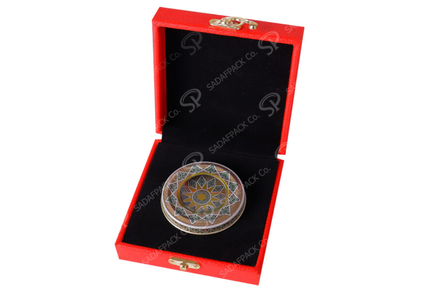 Khatam Saffron Gift box