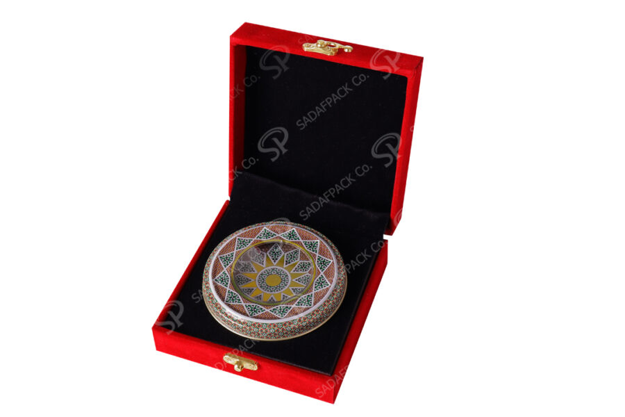 Khatam Saffron Gift box