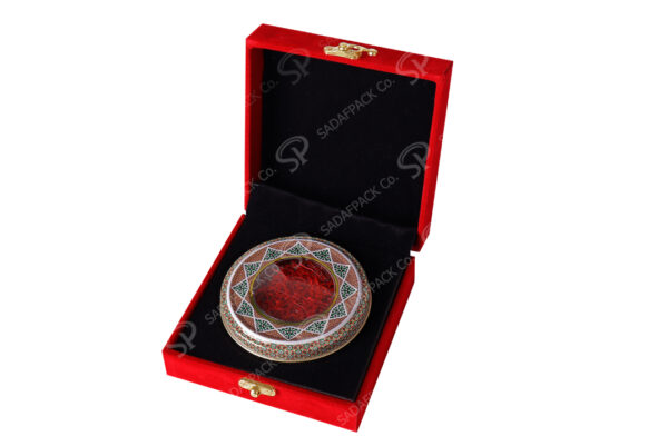 khatam saffron gift box