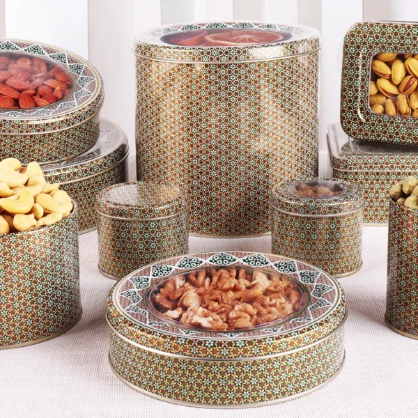 Tin-Boxes