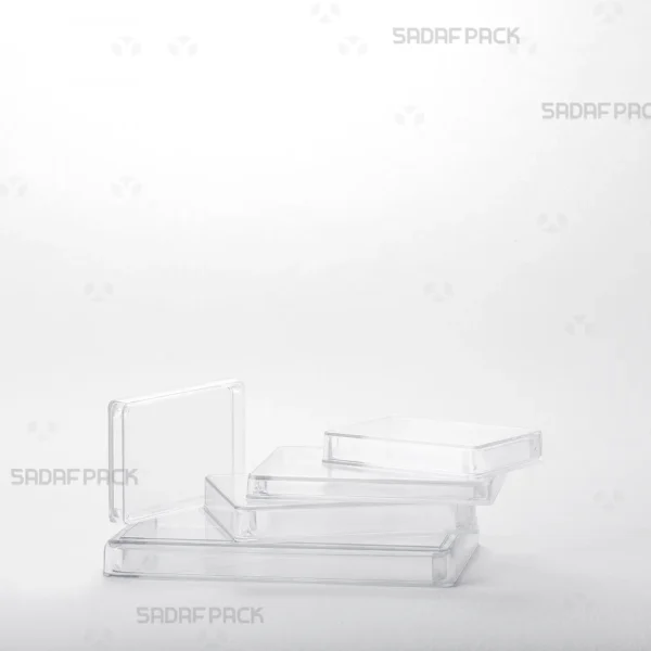 Crystal Rectangular